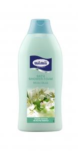 Bath Shower Foam White Musk 